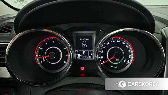 Ssangyong Tivoli Armor id 3000312 из Кореи 18