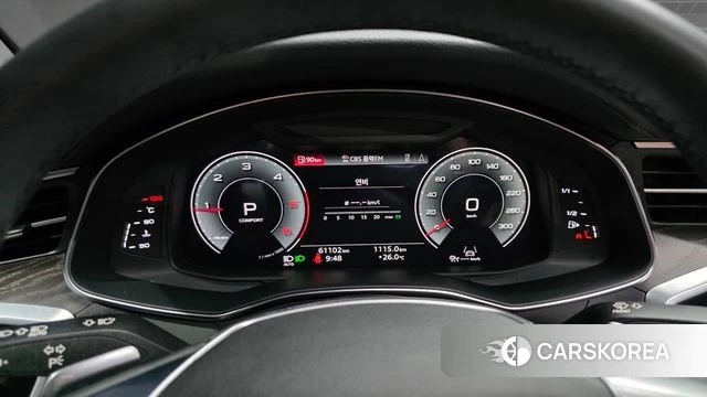 Audi A6 (C8) id 4475482 из Кореи 31