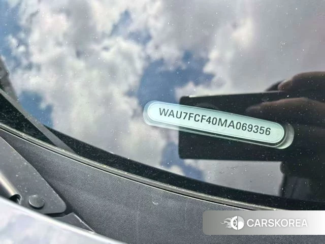 Audi A4 (import) id 4278203 из Китая 9