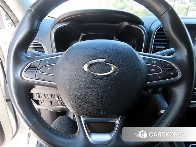 Renault Korea (Samsung) The New QM6 id 3645435 из Кореи 18