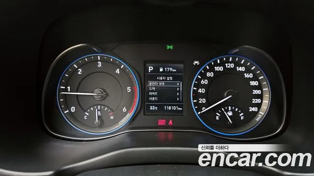 Hyundai Kona id 2826149 из Кореи 18