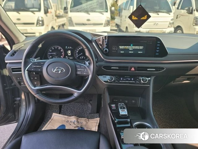 Hyundai Sonata (DN8) id 3871760 из Кореи 11