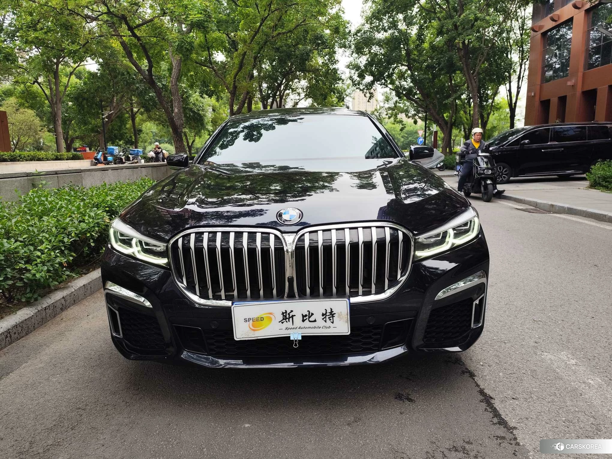 BMW 7 series id 4498746 из Китая 8