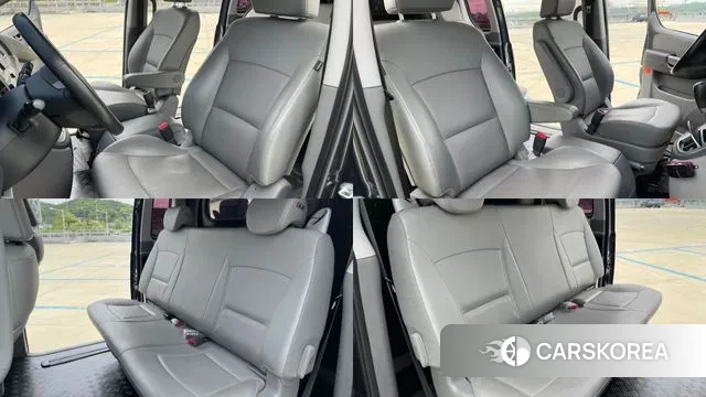 Hyundai The New Grand Starex id 3368798 из Кореи 13