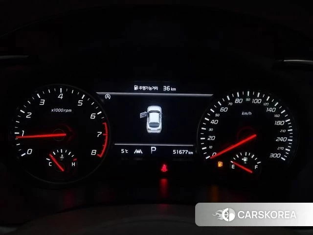 Kia Stinger Meister id 4310082 из Кореи 17