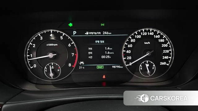 Genesis EQ900 id 3943073 из Кореи 18