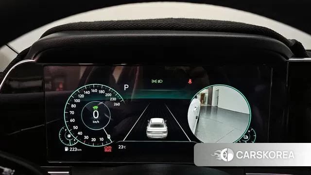 Hyundai The New Grandeur IG Hybrid id 3281690 из Кореи 18