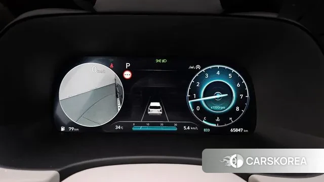 Hyundai The New Palisade id 3011425 из Кореи 18