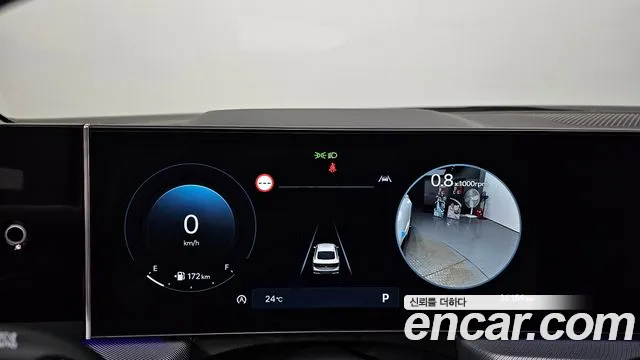 Hyundai Sonata D Edge (DN8) id 2679909 из Кореи 18