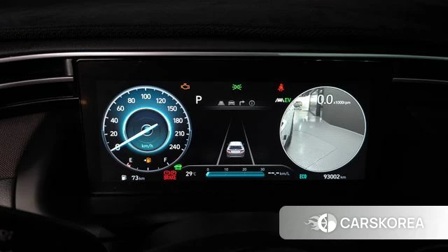 Hyundai Tucson Hybrid (NX4) id 4848568 из Кореи 18