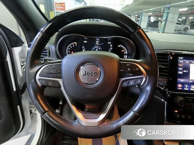 Jeep Grand Cherokee id 4294845 из Кореи 18