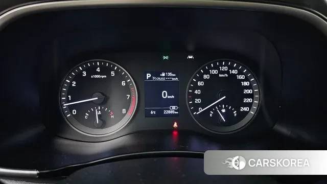 Hyundai All New Tucson id 3761003 из Кореи 18