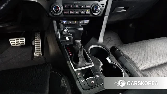 Kia Sportage The Bold id 3626292 из Кореи 18