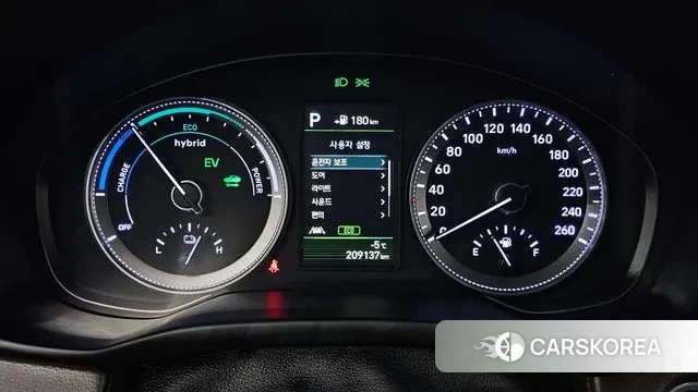 Hyundai Grandeur IG Hybrid id 3612777 из Кореи 18