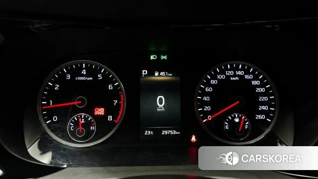 Kia K5 3rd generation id 4904937 из Кореи 29