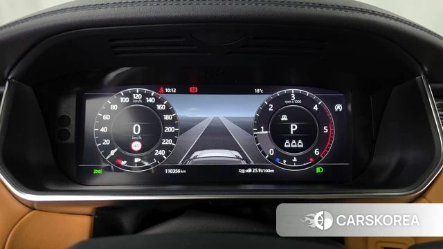 Land Rover Range Rover Sport 2nd Generation id 3866077 из Кореи 18