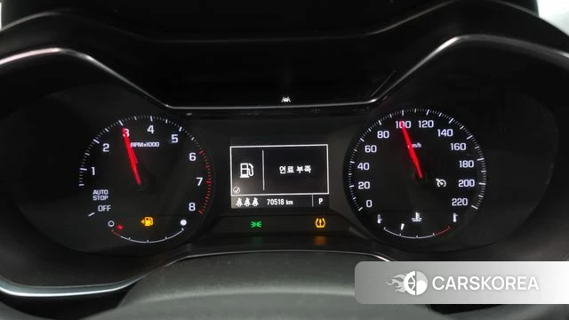 Chevrolet (GM Daewoo) Trailblazer id 4561568 из Кореи 18