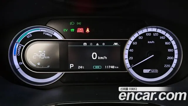 Kia The New Niro id 2751291 из Кореи 18