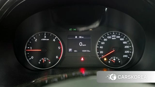 Kia Seltos id 4294497 из Кореи 29