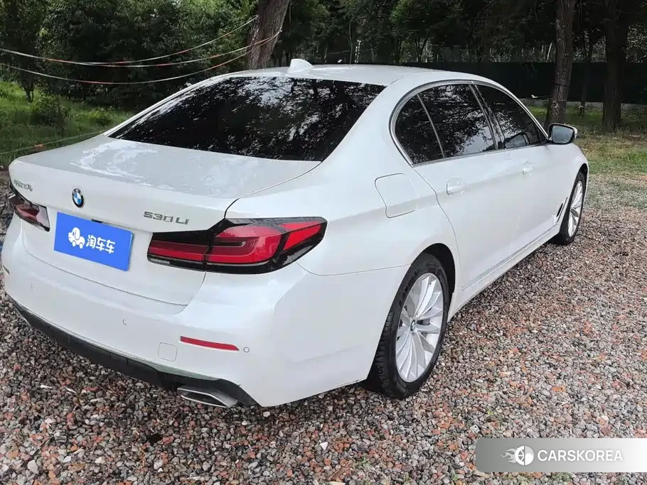 BMW 5 series id 4553949 из Китая 13