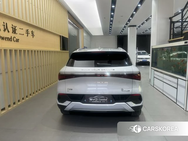 BYD Yuan PLUS id 4239328 из Китая 8