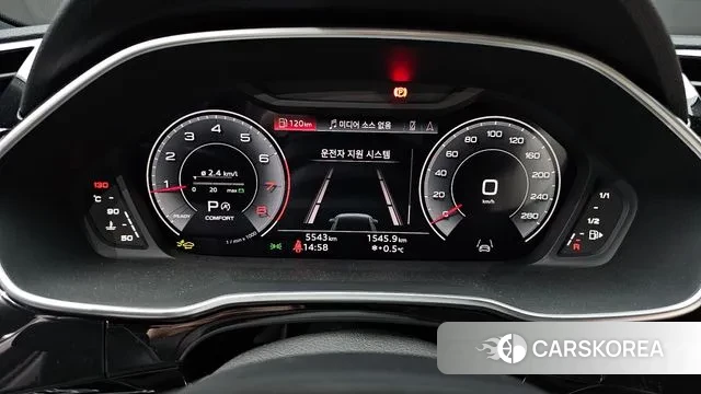 Audi Q3 (F3) id 3549623 из Кореи 18