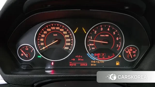 BMW 4 Series (F32) id 3558143 из Кореи 18