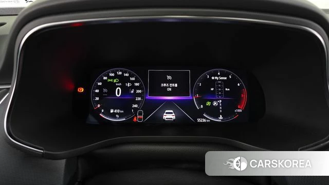 Renault Korea (Samsung) XM3 id 4882060 из Кореи 18