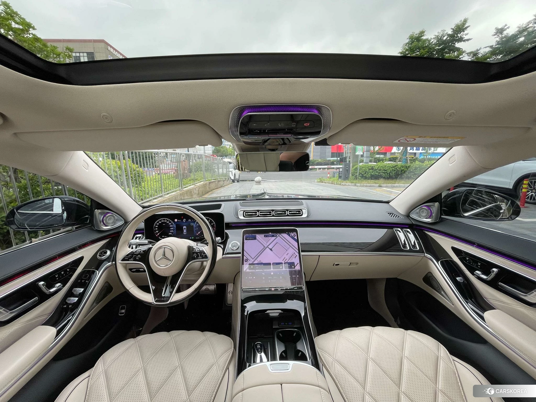 Mercedes-Benz Maybach S-class id 4498479 из Китая 22