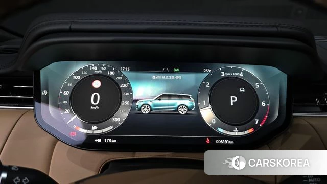 Land Rover Range Rover Sport 3rd Generation id 4487742 из Кореи 30