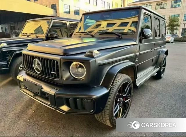 Mercedes-Benz G-class AMG id 4314855 из Китая 8