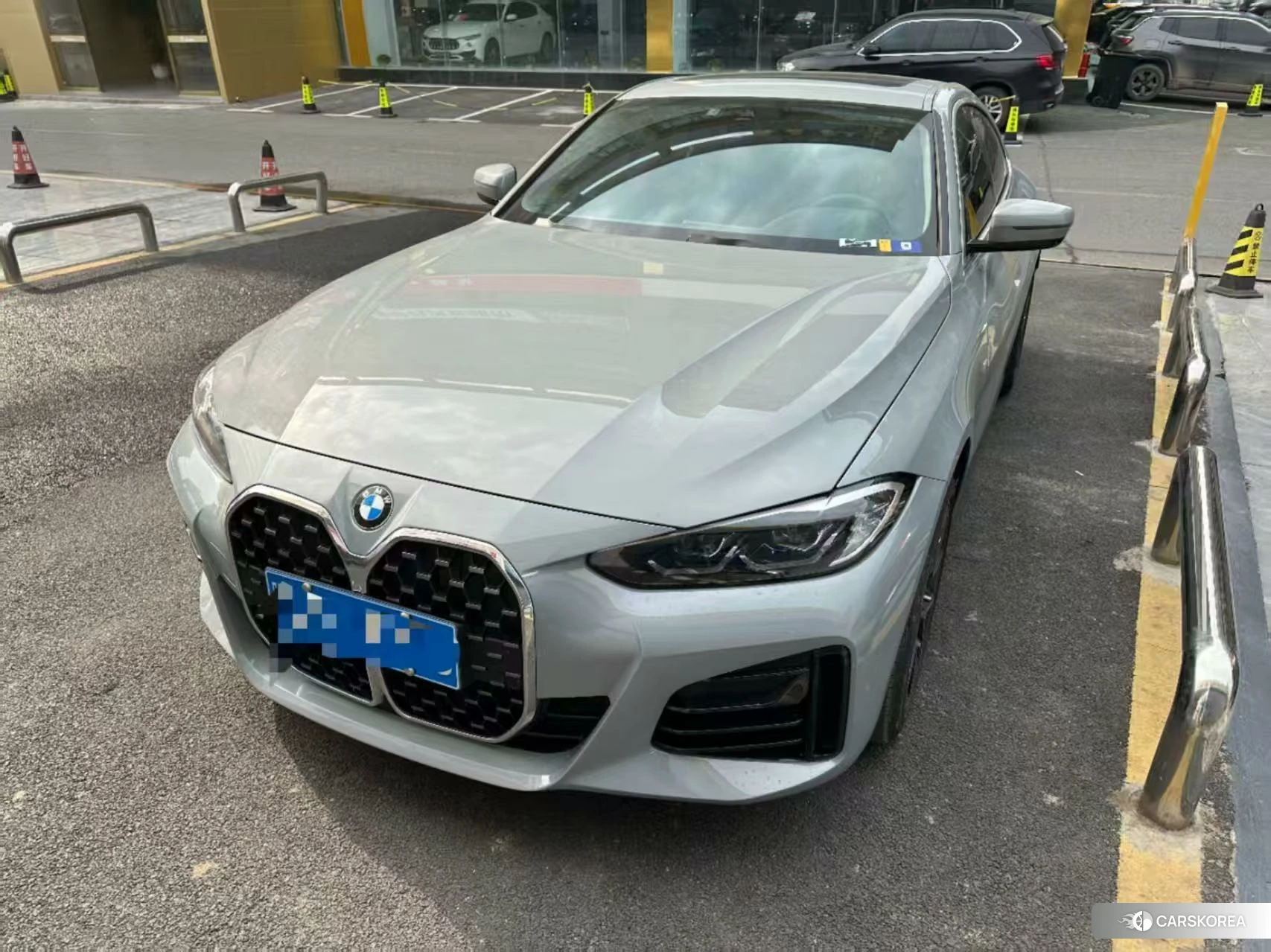 BMW 4 series id 4498491 из Китая 8