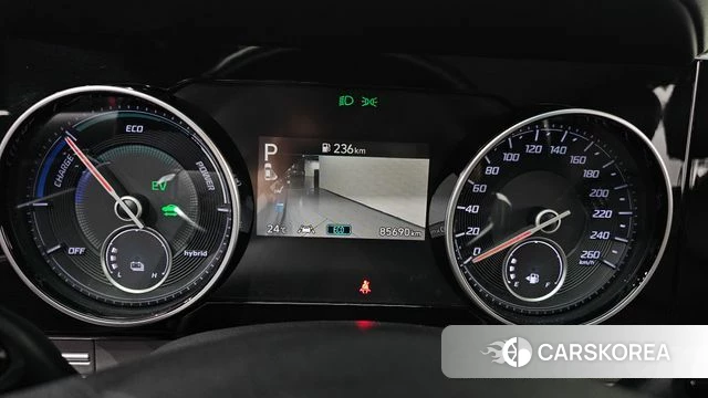 Hyundai The New Grandeur IG Hybrid id 4434942 из Кореи 18