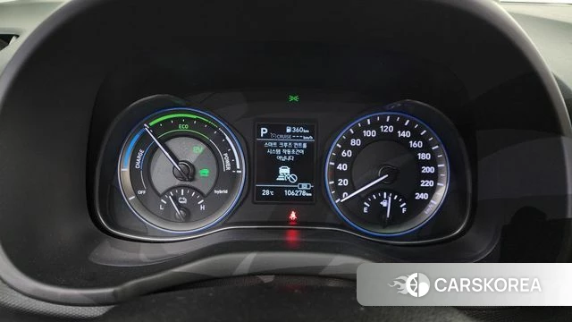 Hyundai Kona Hybrid id 4435127 из Кореи 29