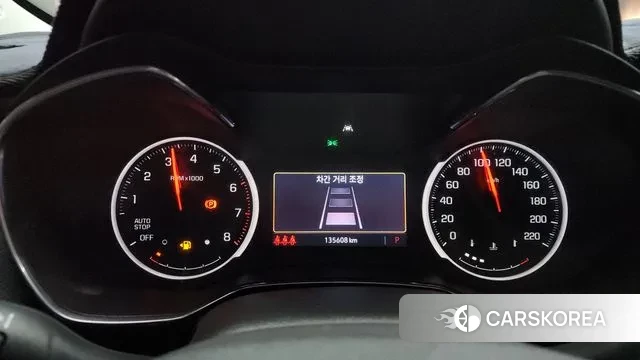 Chevrolet (GM Daewoo) Trailblazer id 3368199 из Кореи 18