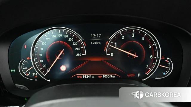 BMW 5 Series (G30) id 3955996 из Кореи 18