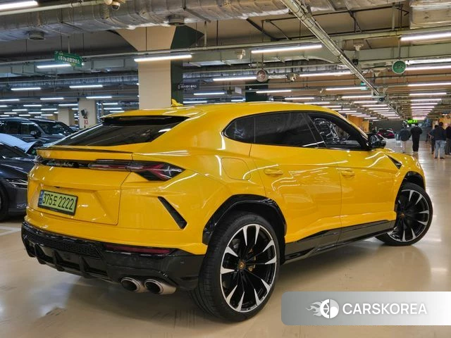 Lamborghini Urus id 4292860 из Кореи 18
