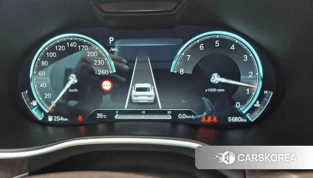 Genesis G80 (RG3) id 4735560 из Кореи 18