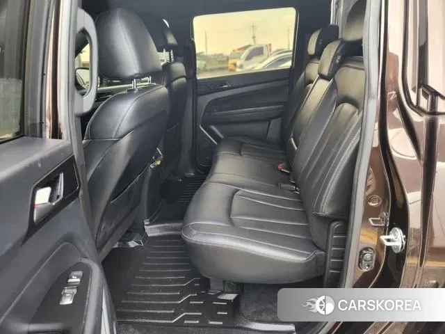 Ssangyong Rexton Sports Cannes id 3514726 из Кореи 18