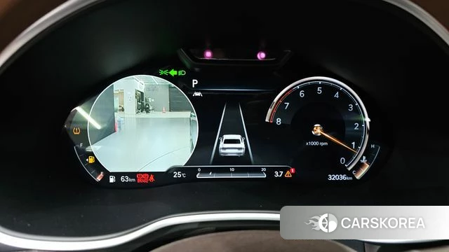 Genesis G80 (RG3) id 4434807 из Кореи 30