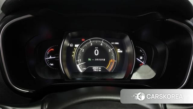 Renault Korea (Samsung) QM6 id 3853730 из Кореи 18