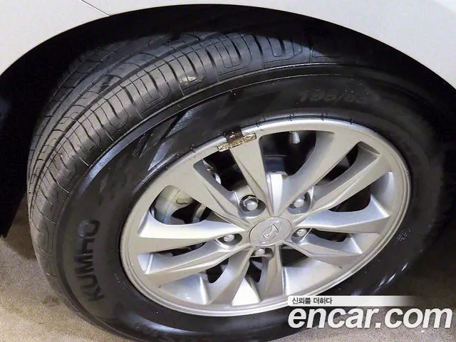 Hyundai The New Avante AD id 2601611 из Кореи 15