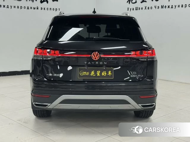 Volkswagen Tanyue id 3926935 из Китая 19