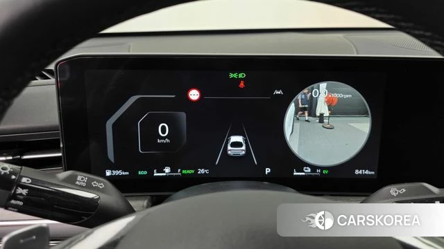 Kia The New K5 Hybrid 3rd generation id 4691066 из Кореи 30