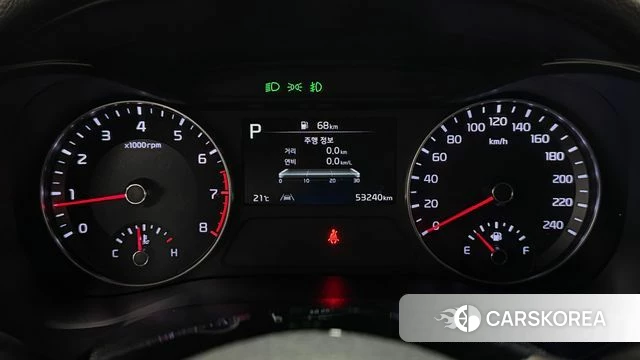 Kia The New K3 2nd generation id 4423437 из Кореи 17