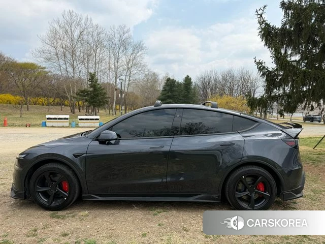 Tesla Model Y id 3909256 из Кореи 13