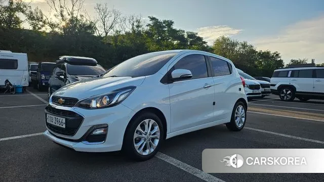 Chevrolet (GM Daewoo) The New Spark id 3547193 из Кореи 18