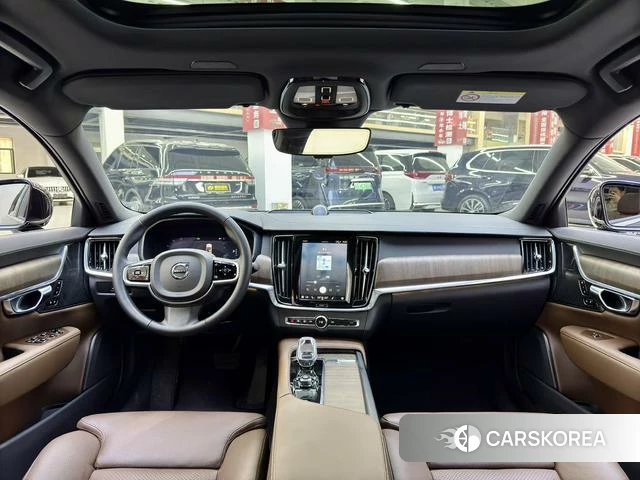Volvo S90 id 4227261 из Китая 14