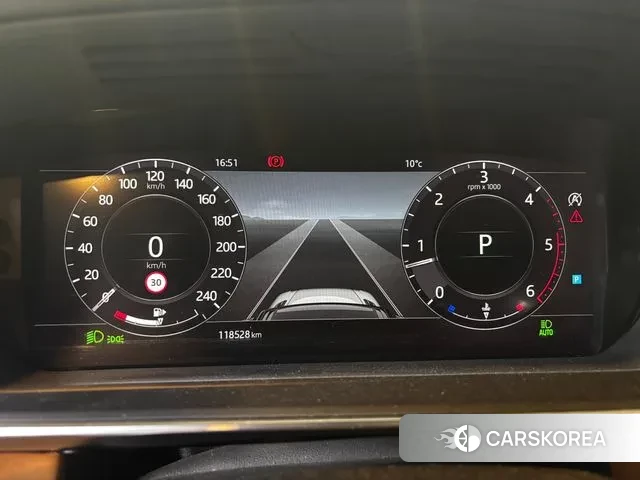 Land Rover Range Rover Sport 2nd Generation id 3789097 из Кореи 16