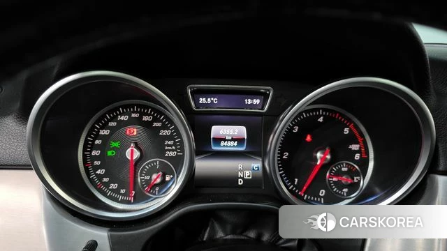 Mercedes-Benz GLE - Class W166 id 4417158 из Кореи 30